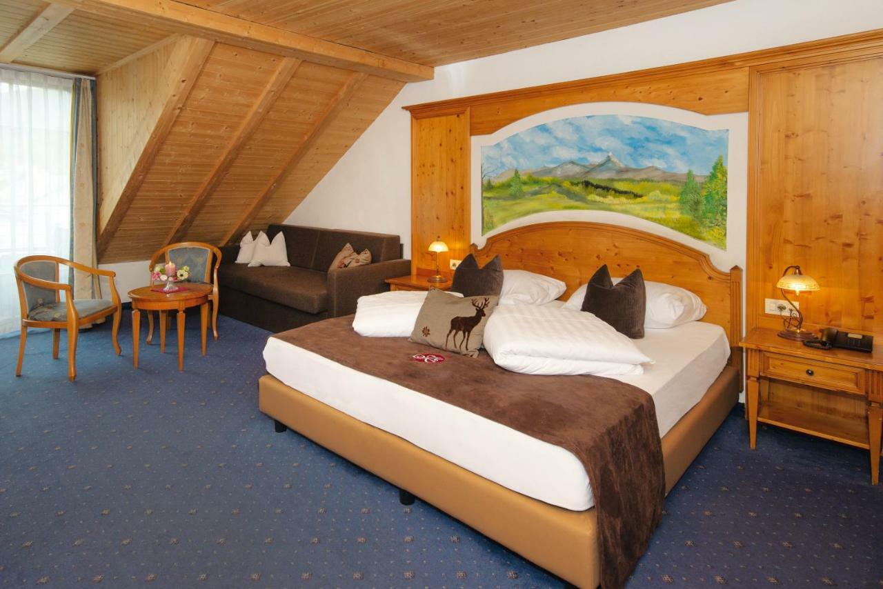 Hotel Engel Sluderno Buitenkant foto